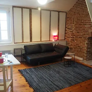 Appartement L'etage, Rennes