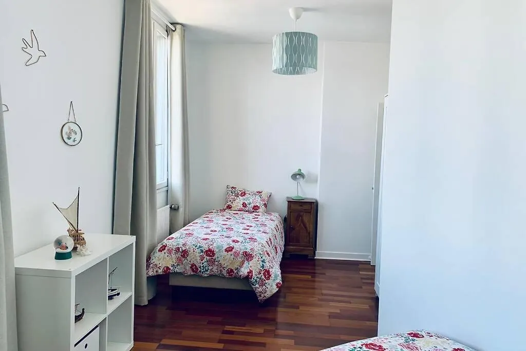 Le Saint - Louis, Proche Jacobin Et Les Lices Apartment Rennes