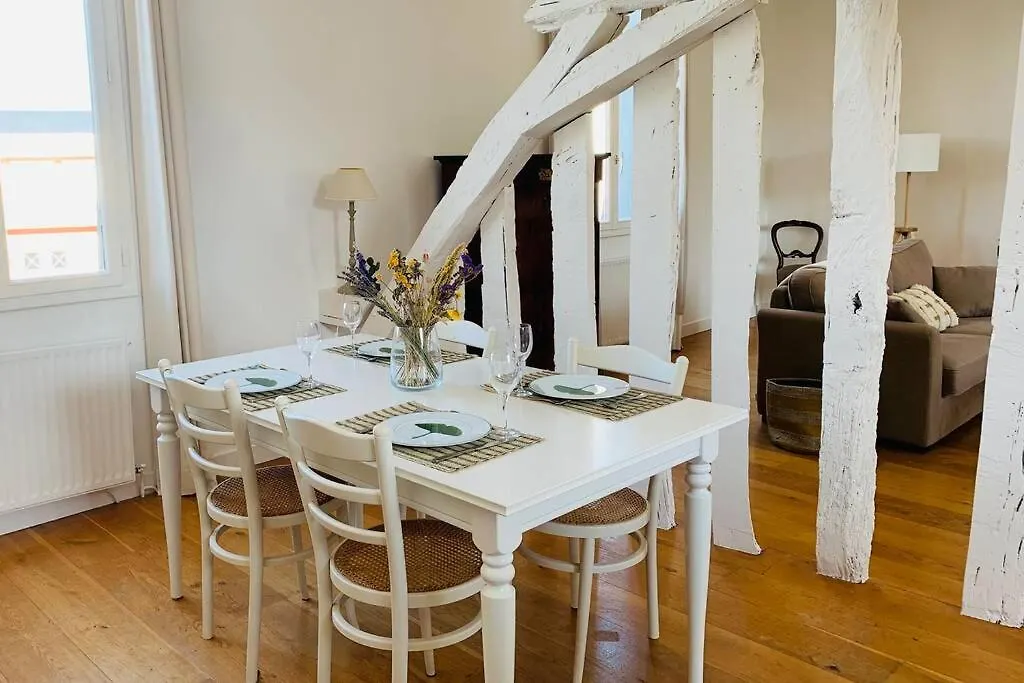 Le Saint - Louis, Proche Jacobin Et Les Lices Apartment Rennes 0*,  France