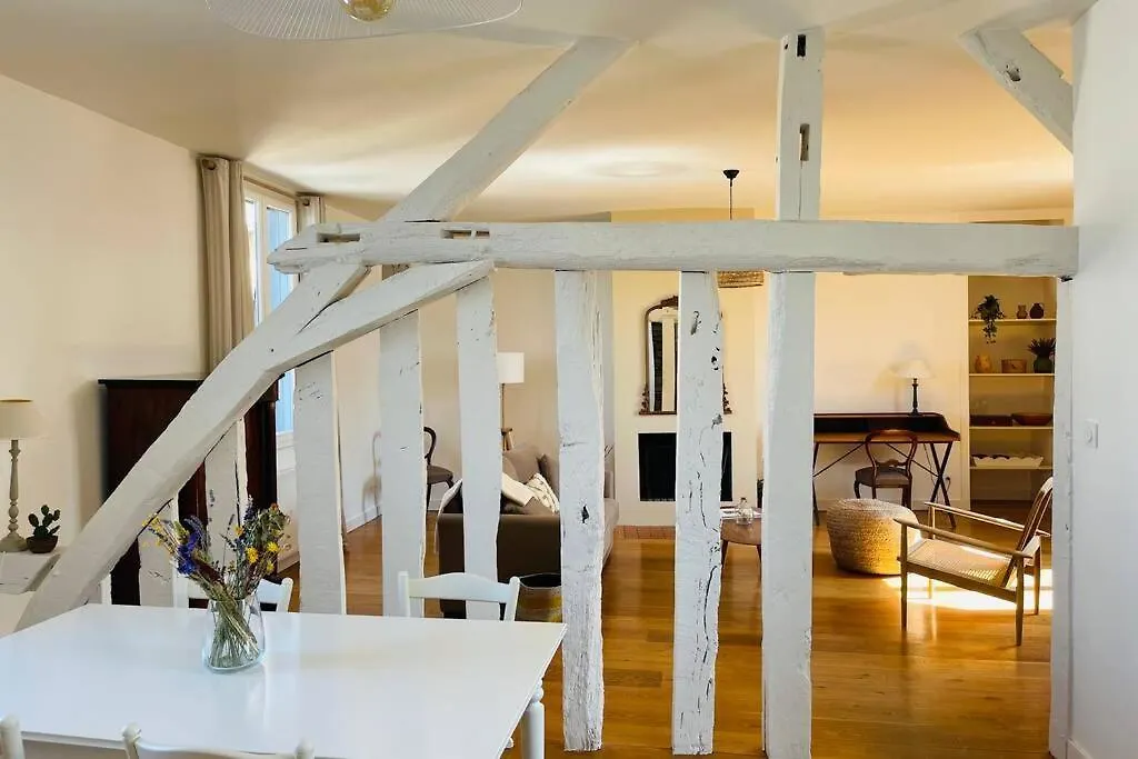 Le Saint - Louis, Proche Jacobin Et Les Lices Apartment Rennes France