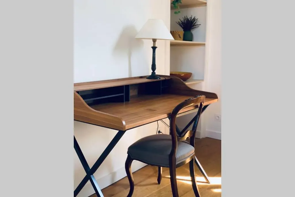 Le Saint - Louis, Proche Jacobin Et Les Lices Apartment Rennes