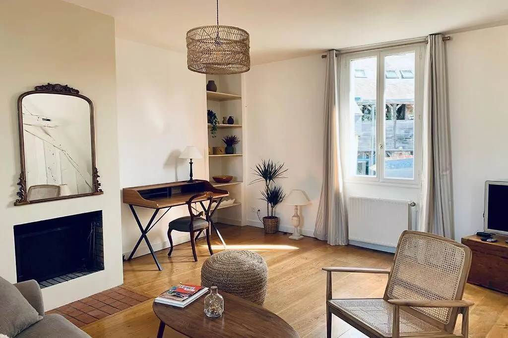 Le Saint - Louis, Proche Jacobin Et Les Lices Apartment Rennes 0*,