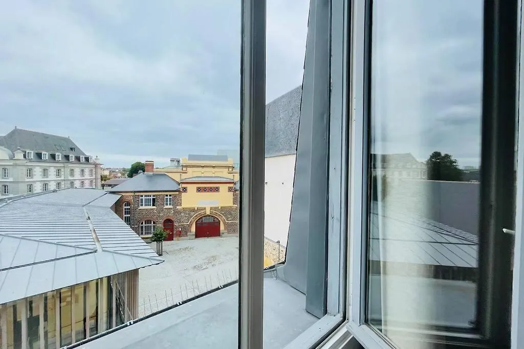 Le Saint - Louis, Proche Jacobin Et Les Lices Apartment Rennes