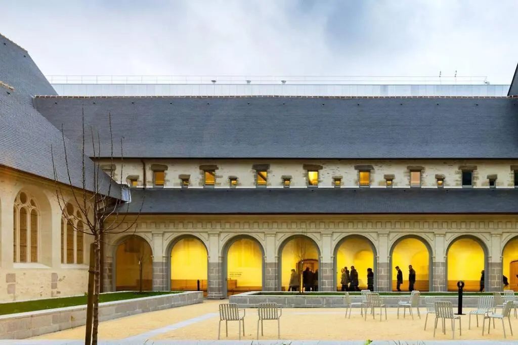 Le Saint - Louis, Proche Jacobin Et Les Lices Apartment Rennes