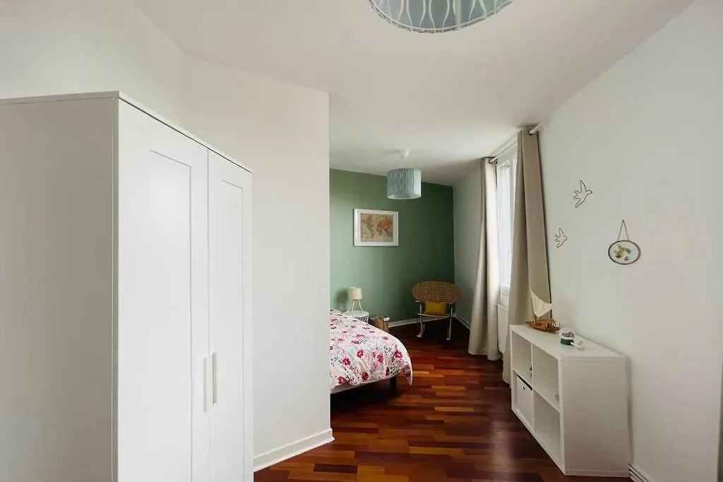 Le Saint - Louis, Proche Jacobin Et Les Lices Apartment Rennes France