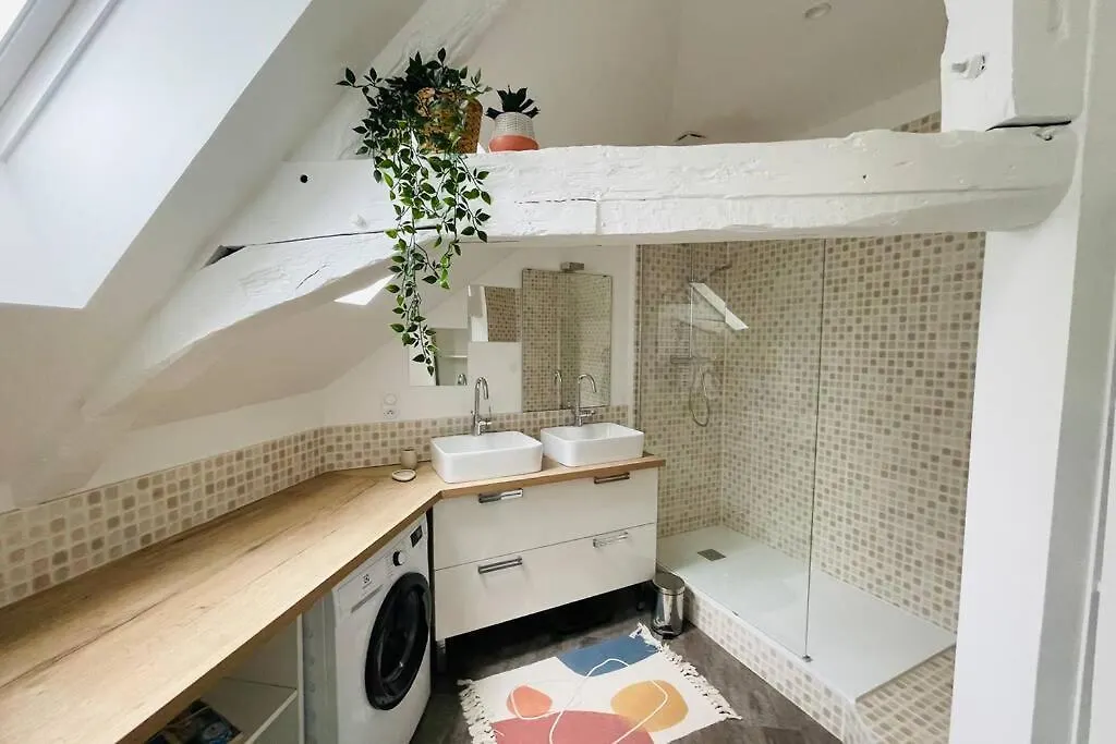 Le Saint - Louis, Proche Jacobin Et Les Lices Apartment Rennes